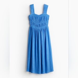 H&M Smocked Bodice Dress